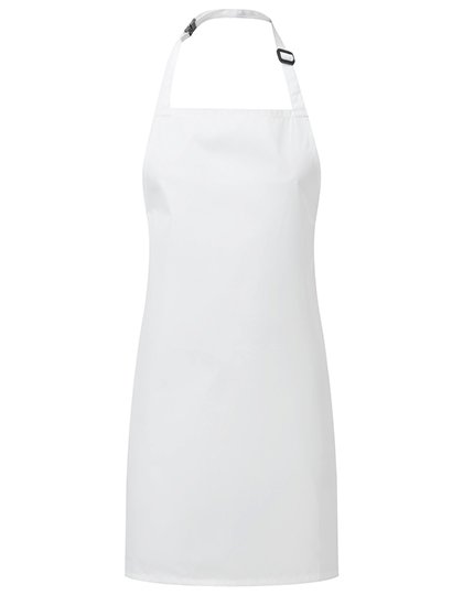 Premier Workwear Childrens' Waterproof Apron – White