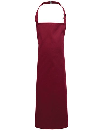 Premier Workwear Childrens' Apron – Burgundy
