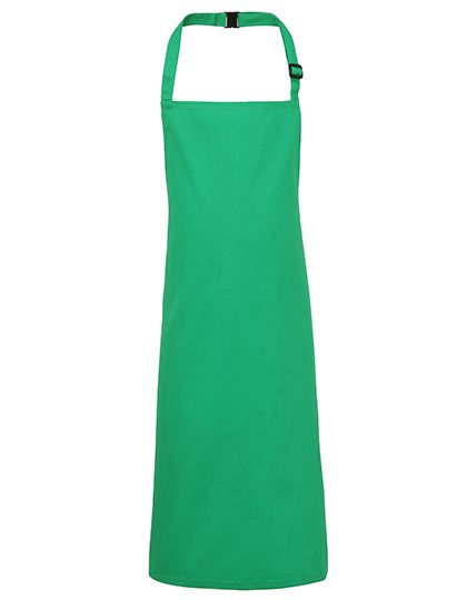 Premier Workwear Childrens' Apron – Kelly Green (ca. Pantone 355C)