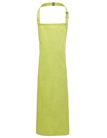 Premier Workwear Childrens' Apron – Lime (ca. Pantone 2304C)
