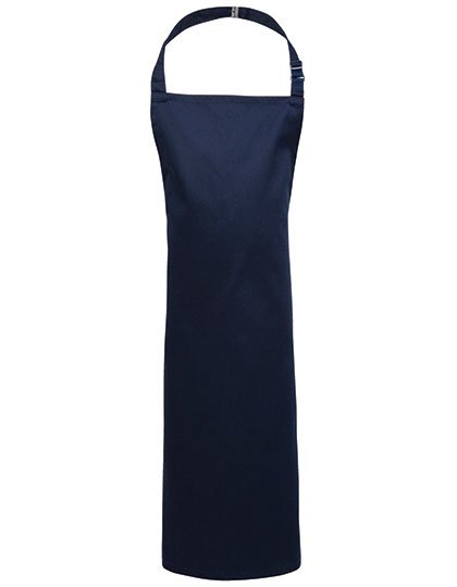 Premier Workwear Childrens' Apron – Navy (ca. Pantone 2378C)