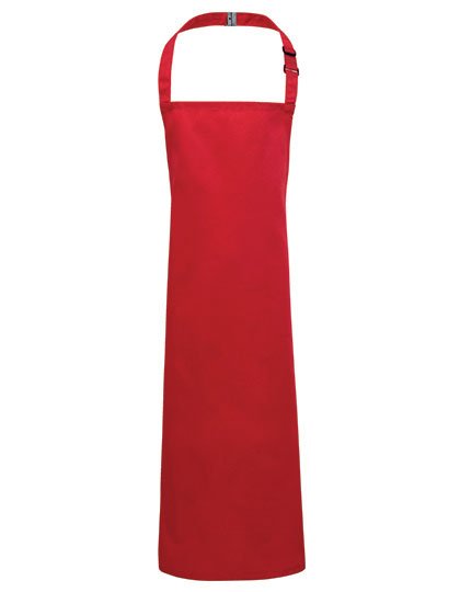 Premier Workwear Childrens' Apron – Red