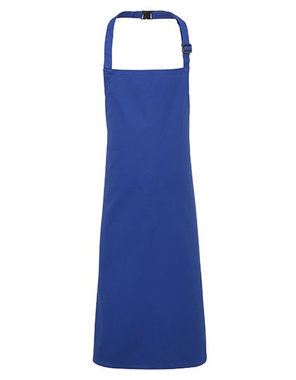 Premier Workwear Childrens' Apron – Royal (ca. Pantone 7686C)