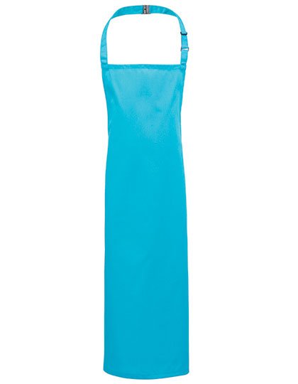 Premier Workwear Childrens' Apron – Turquoise (ca. Pantone 7703C)