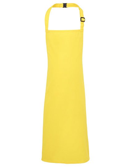 Premier Workwear Childrens' Apron – Yellow (ca. Pantone Yellow C)