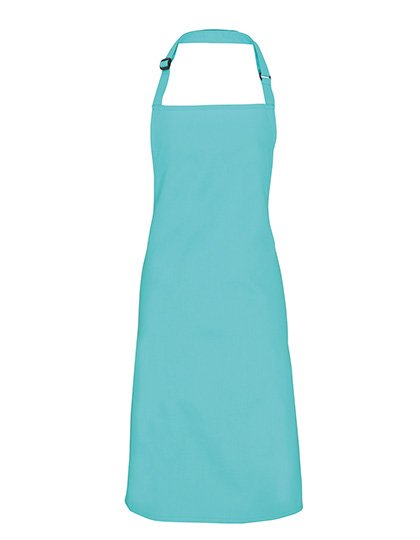 Premier Workwear Colours Collection Bib Apron – Duck Egg Blue (ca. Pantone 7466C)