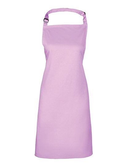 Premier Workwear Colours Collection Bib Apron – Lavender (ca. Pantone 2573C)