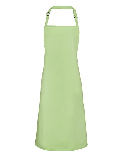 Premier Workwear Colours Collection Bib Apron – Pistachio (ca. Pantone 578C)