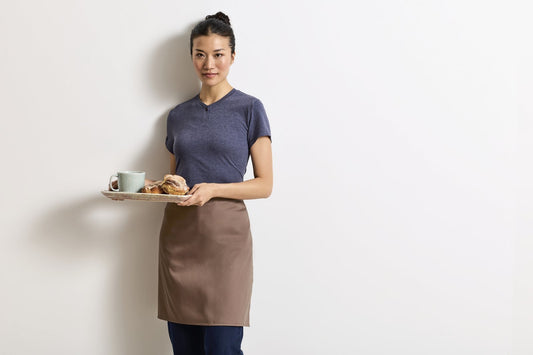 Premier Workwear Colours Collection Mid Length Apron