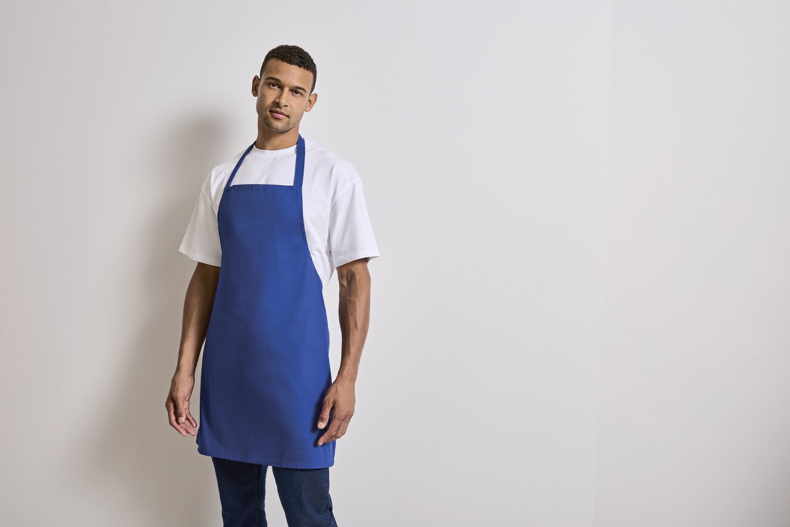 Premier Workwear Essential Bib Apron