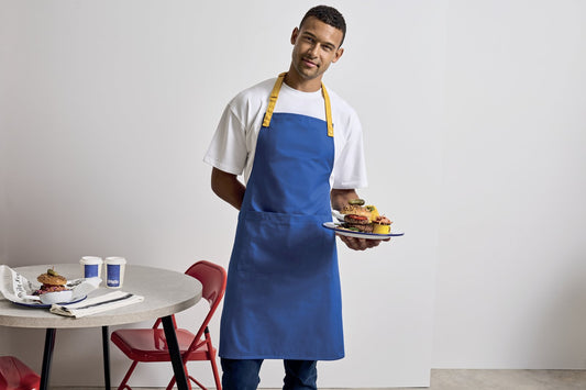 Premier Workwear Colours Swap & Pop Apron - Body