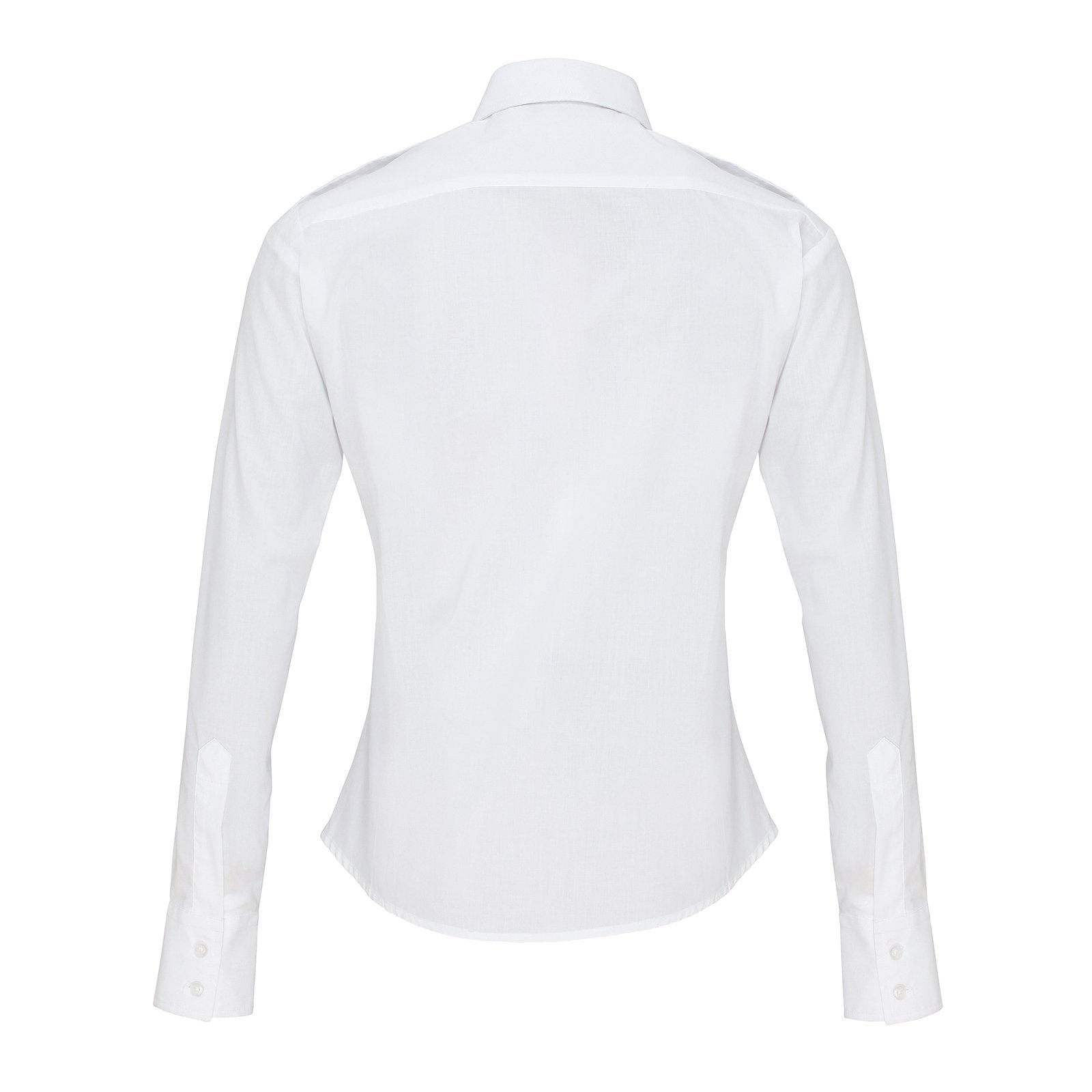 Premier Workwear Women's Long Sleeve Pilot Shirt