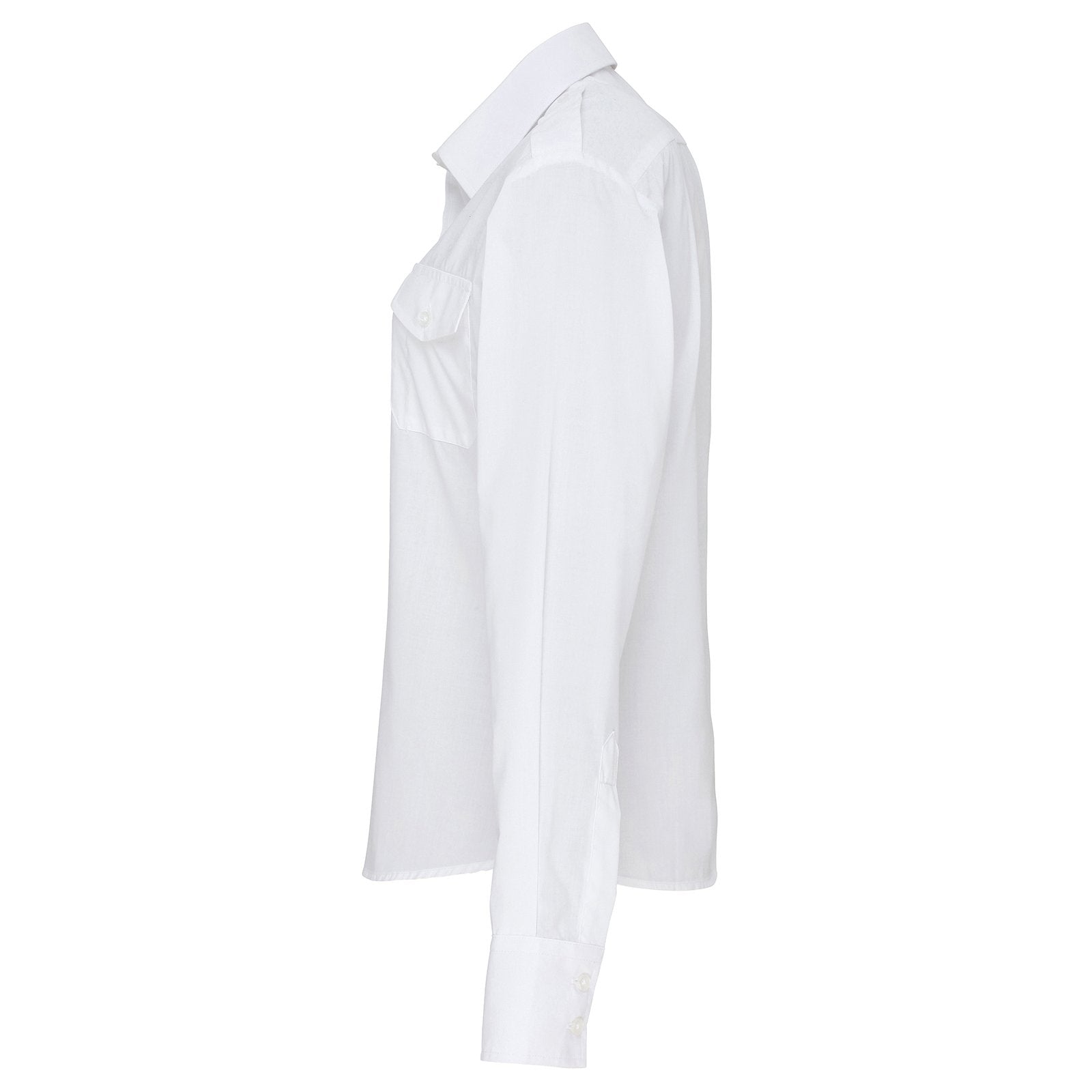 Premier Workwear Women's Long Sleeve Pilot Shirt