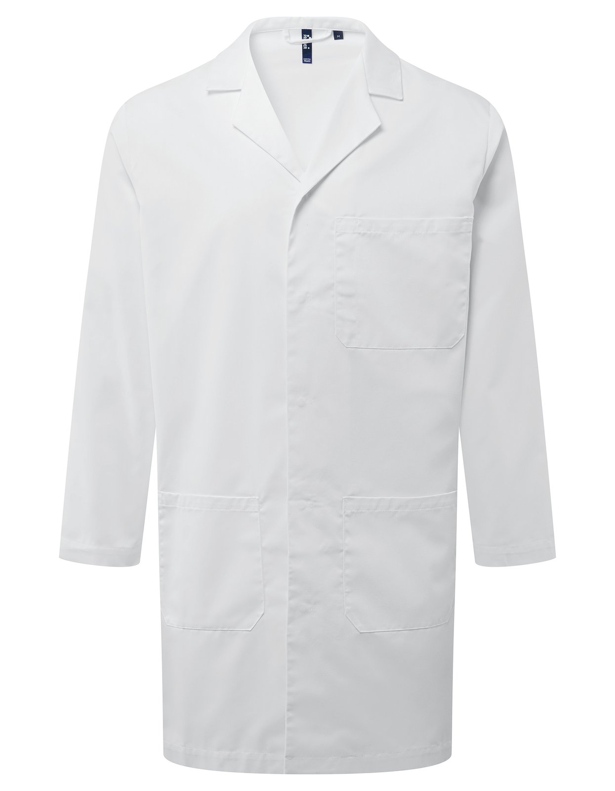 Premier Workwear Essential 3-Pocket Work Coat