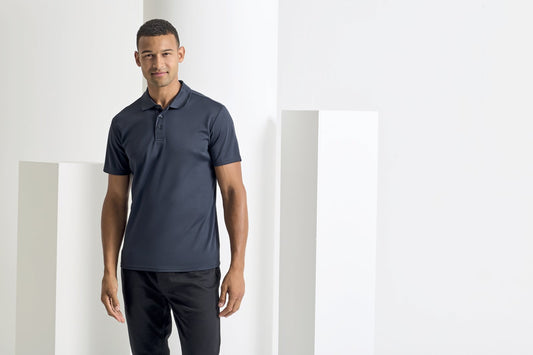 Premier Workwear Men's Spun-Dyed Polo Shirt
