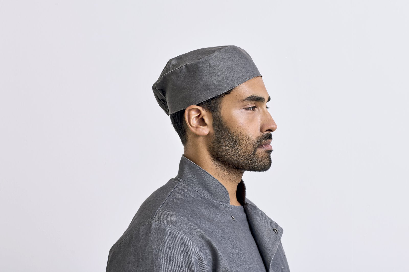 Premier Workwear Chef's Skull Cap