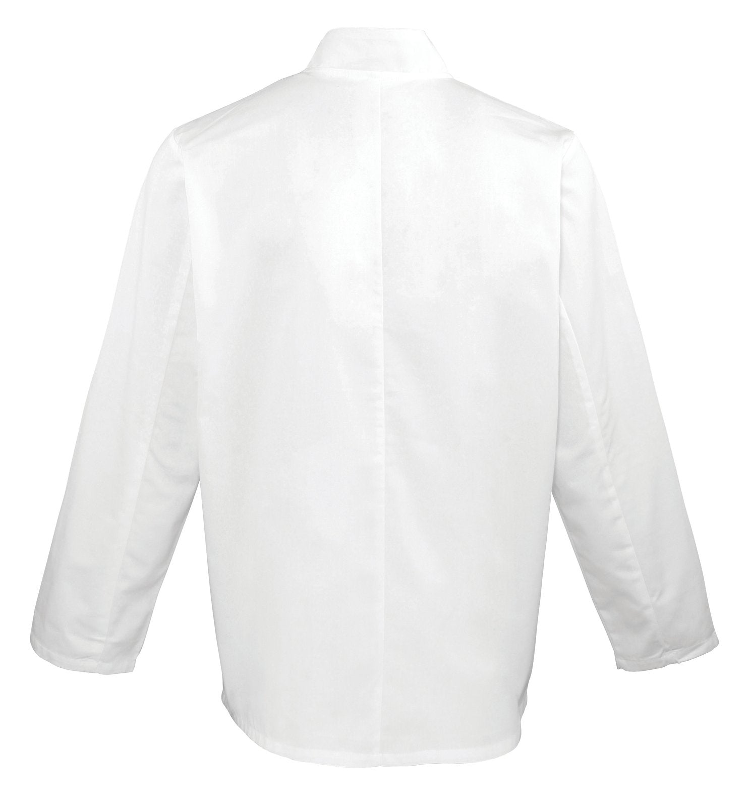 Premier Workwear Long Sleeve Chef's Jacket