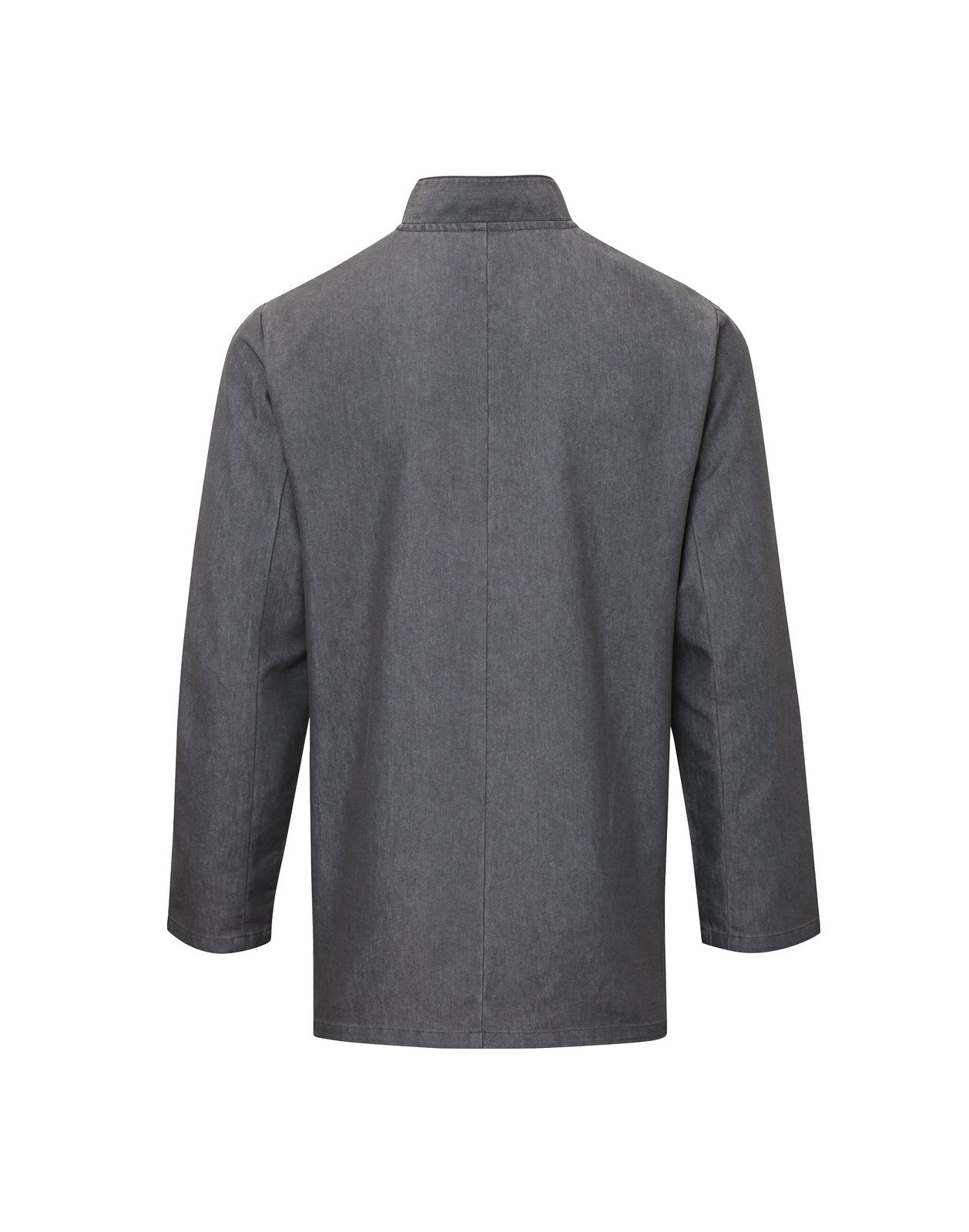 Premier Workwear Denim Chef's Jacket