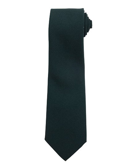 Premier Workwear Work Tie – Bottle Green (ca. Pantone 560C)