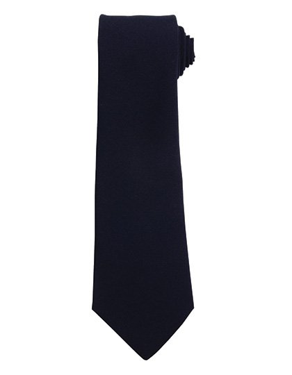 Premier Workwear Work Tie – Navy (ca. Pantone 2766C)