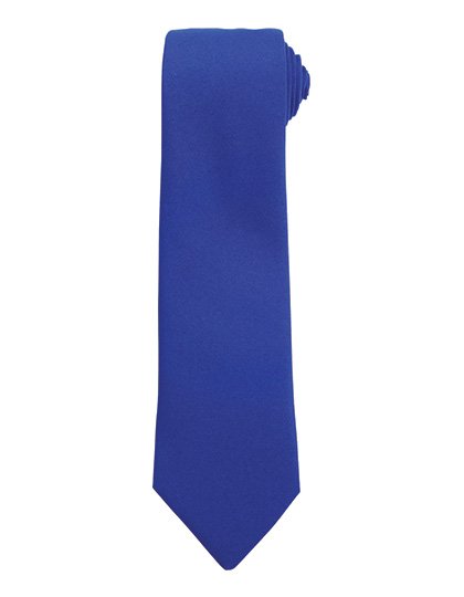 Premier Workwear Work Tie – Royal (ca. Pantone 286C)