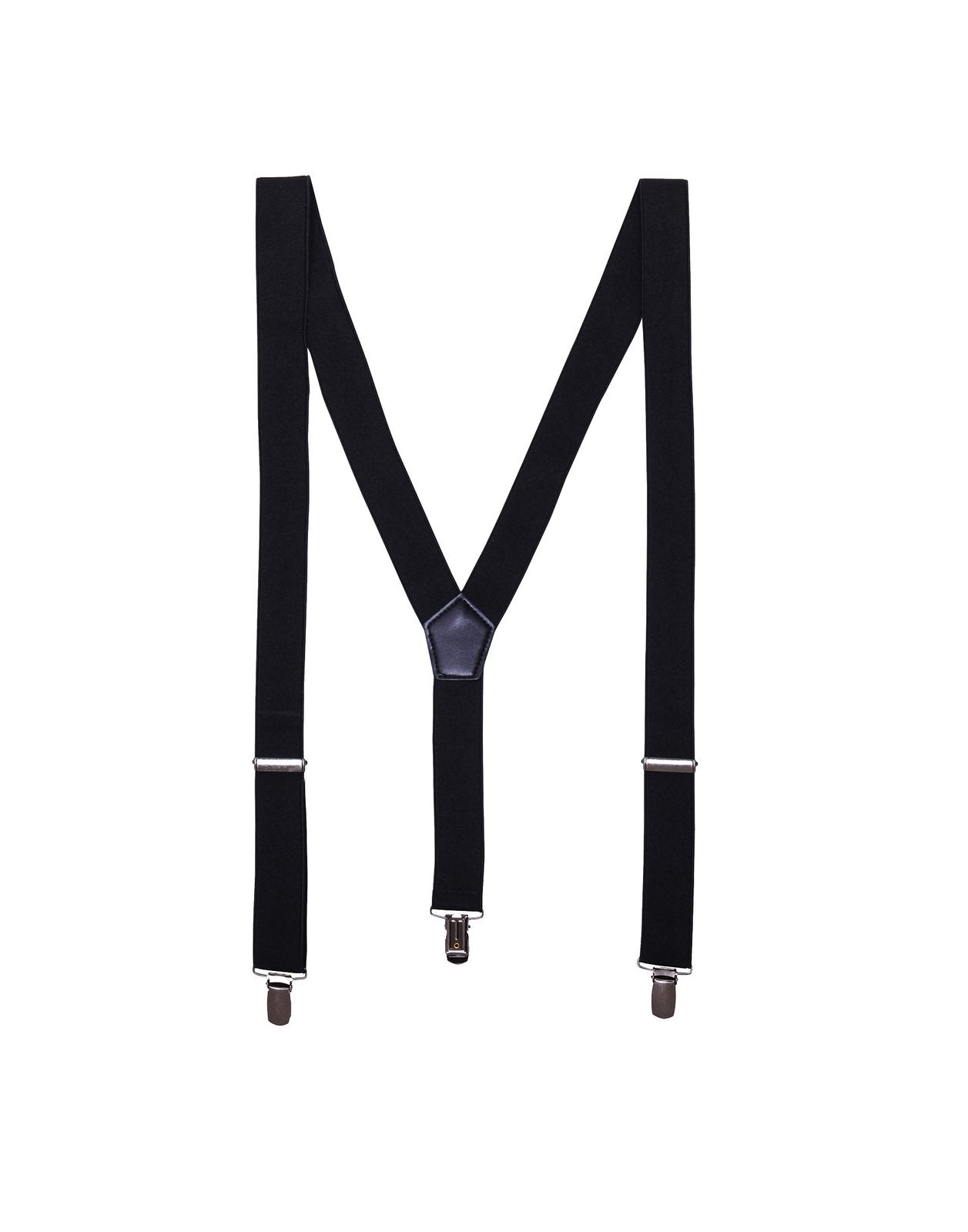Premier Workwear Clip On Trousers Braces/Suspenders