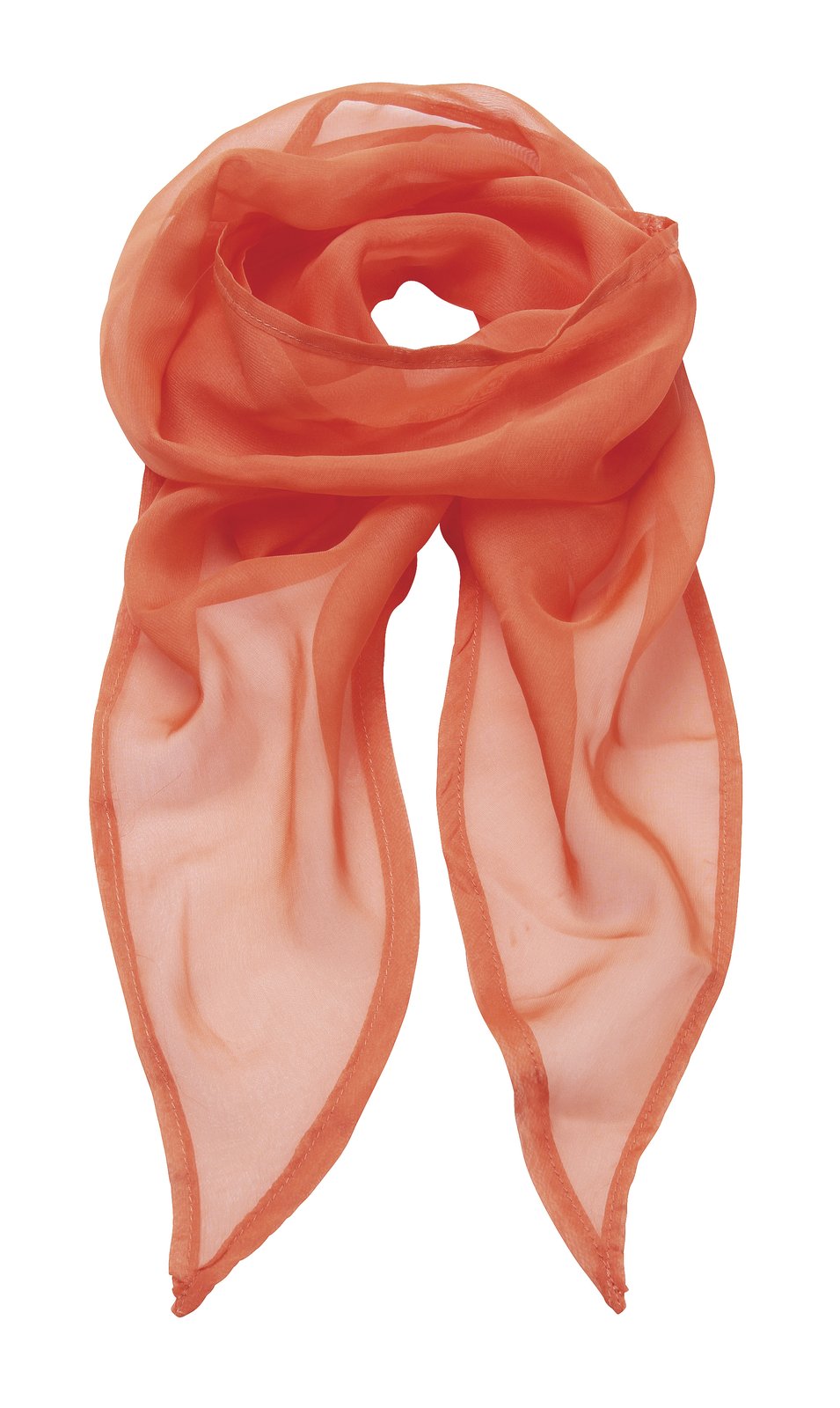 Premier Workwear Women's Colours Collection Chiffon Scarf