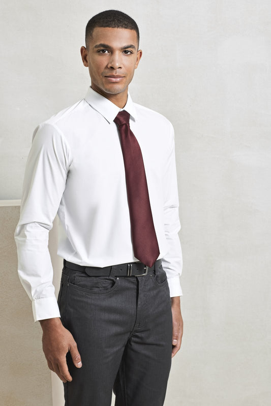 Premier Workwear Colours Collection Satin Tie