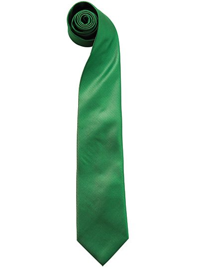 Premier Workwear Colours Orginals Fashion Tie – Emerald (ca. Pantone 7734C)