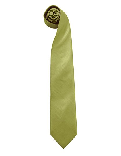 Premier Workwear Colours Orginals Fashion Tie – Grass (ca. Pantone 7761C)