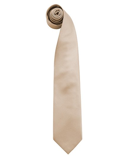 Premier Workwear Colours Orginals Fashion Tie – Khaki (ca. Pantone 452C)