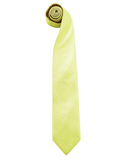 Premier Workwear Colours Orginals Fashion Tie – Lime (ca. Pantone 617C)