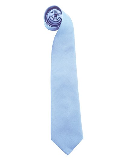 Premier Workwear Colours Orginals Fashion Tie – Midblue (ca. Pantone 657C)