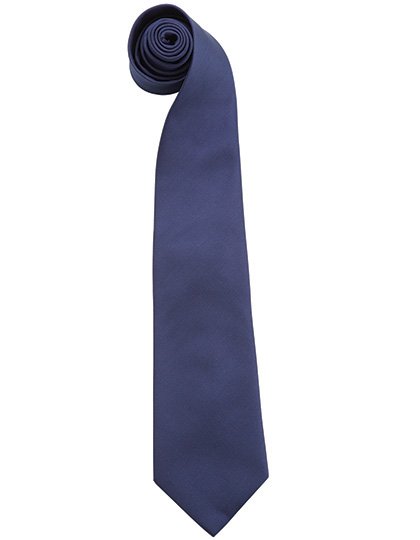 Premier Workwear Colours Orginals Fashion Tie – Navy (ca. Pantone 533C)