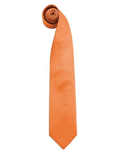 Premier Workwear Colours Orginals Fashion Tie – Orange (ca. Pantone 1495C)