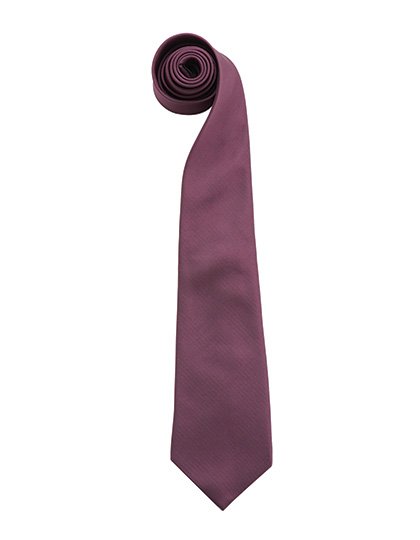 Premier Workwear Colours Orginals Fashion Tie – Purple (ca. Pantone 518C)