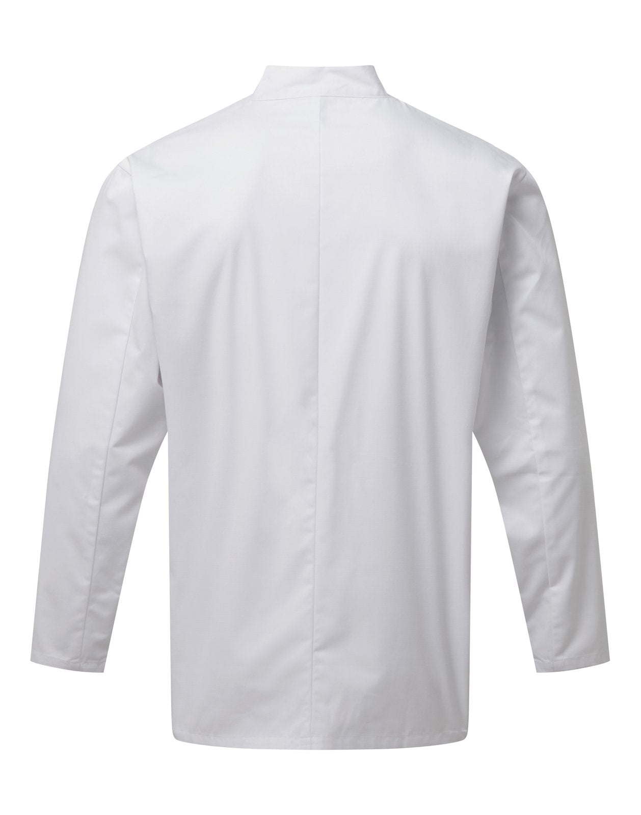 Premier Workwear Essential Long Sleeve Chef's Jacket
