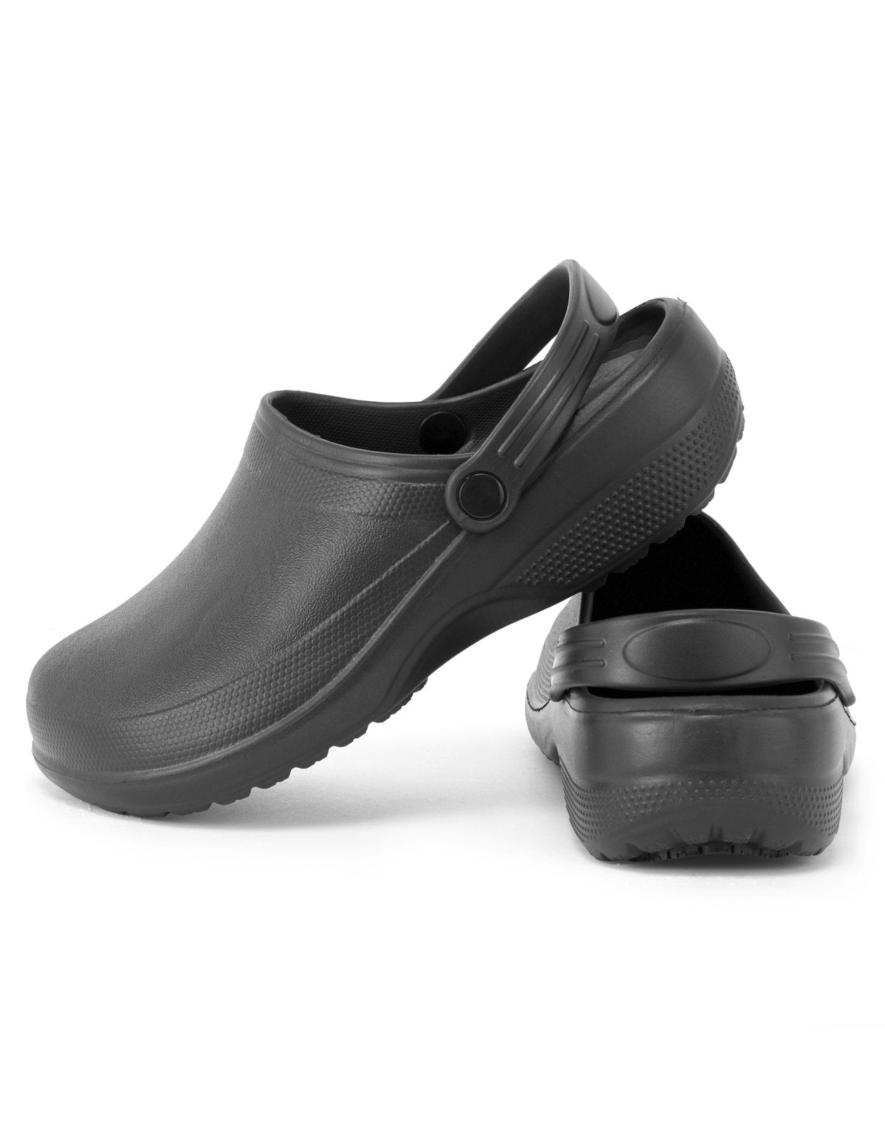 Premier Workwear Chef's Anti-Slip ‘Anchor' Clog