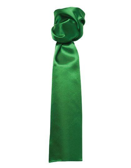 Premier Workwear Women's Business Scarf - Plain – Emerald (ca. Pantone 7741C)