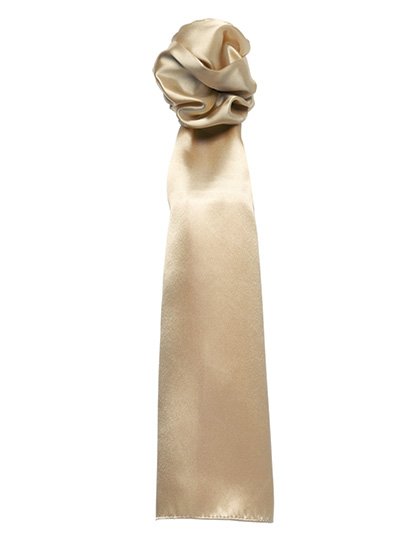 Premier Workwear Women's Business Scarf - Plain – Khaki (ca. Pantone 7500C)