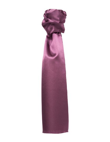 Premier Workwear Women's Business Scarf - Plain – Magenta (ca. Pantone 514C)
