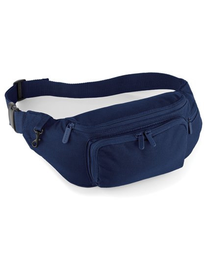 Quadra Belt Bag – French Navy