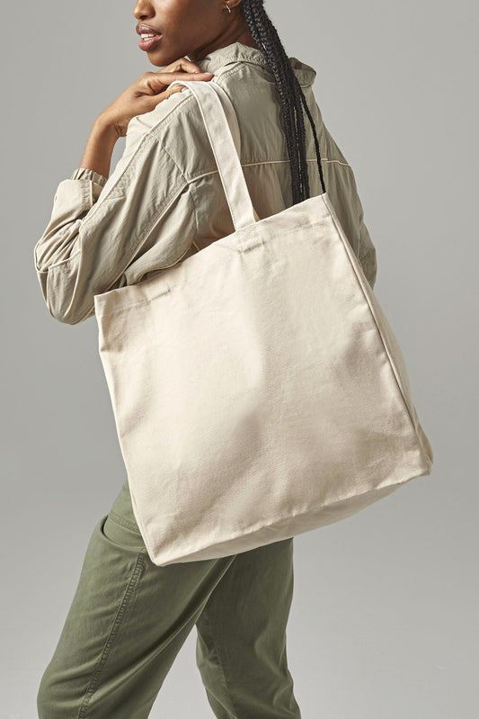 Quadra Canvas Classic Shopper
