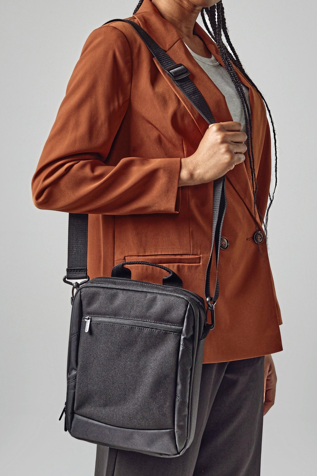 Quadra Executive Tablet Shoulder Bag