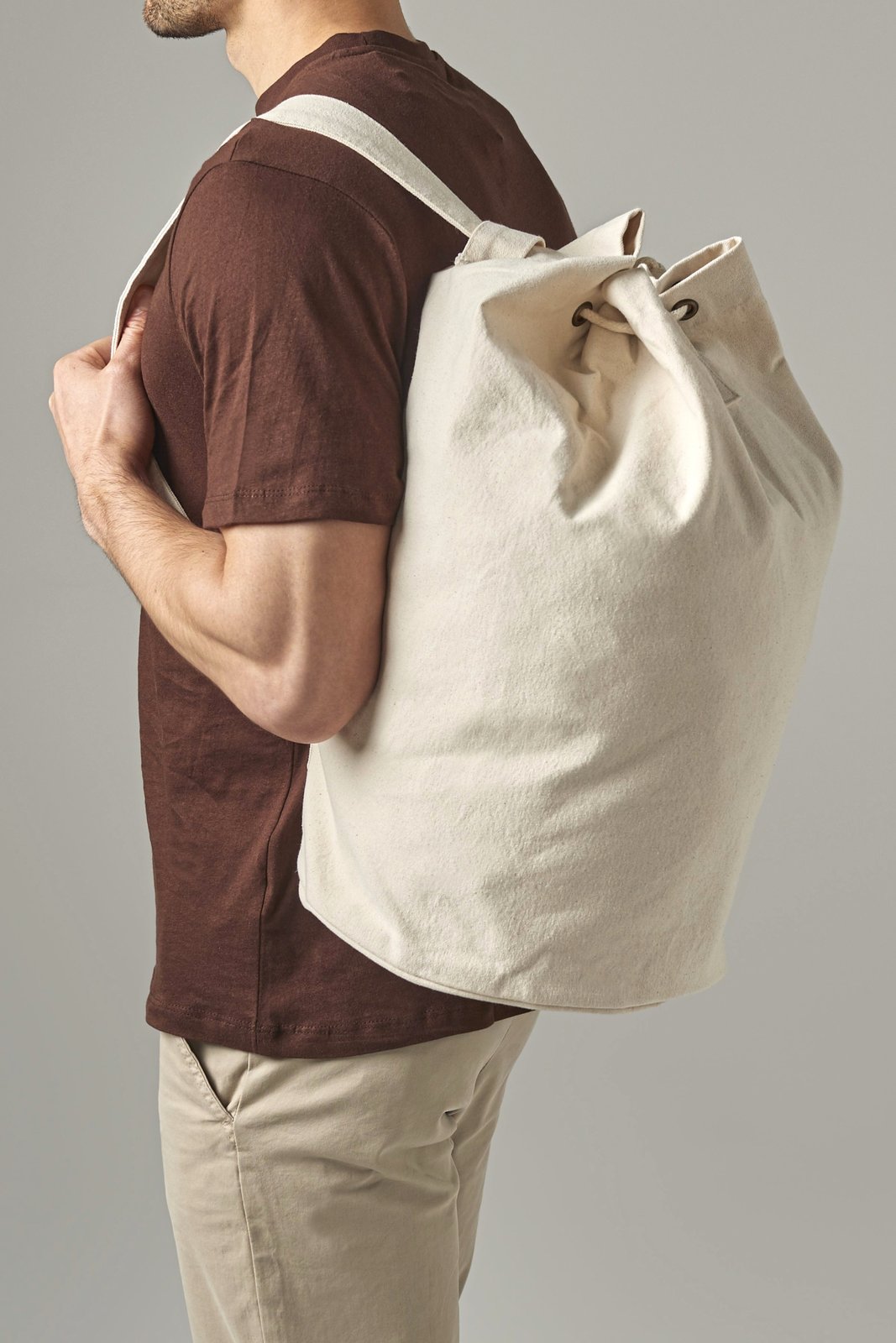 Quadra Canvas Duffle