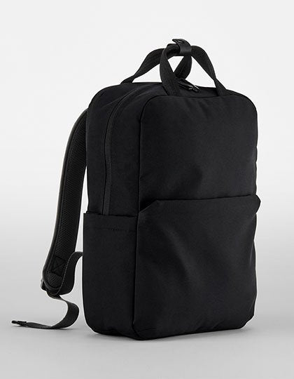 Quadra Stockholm Laptop Backpack – Black