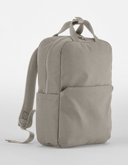 Quadra Stockholm Laptop Backpack – Natural Stone
