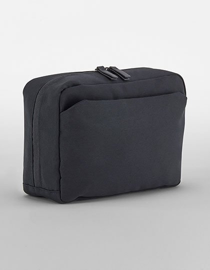 Quadra Stockholm Tech Organiser – Shadow Grey