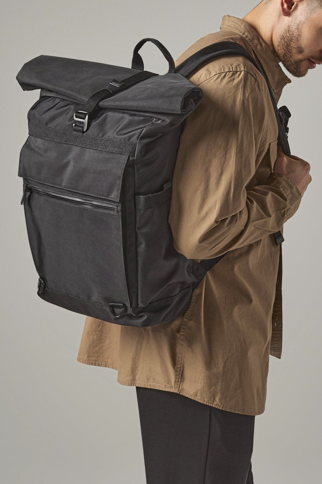 Quadra Axis Roll-Top Backpack