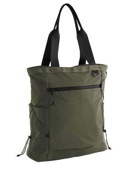 Quadra UrbanShift Bag – Olive Green